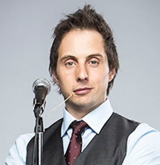 Jonny Harris Married, Wife, Net Worth