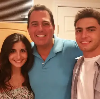 Ken Rosato Wedding Husband Partner Gay Family