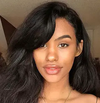 Kendra Bailey Bryson Tiller S Girlfriend Age Parents Net Worth