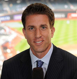 Kevin Burkhardt Married Life, Wife, Family & Contract Info
