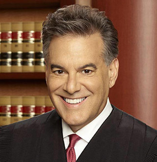 What Is Larry Bakman's Age? Married, Wife, Hot Bench, Family