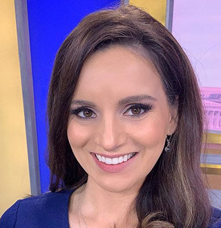 Who Is WJLA's Lindsey Mastis? Wiki, Husband, Baby, Salary