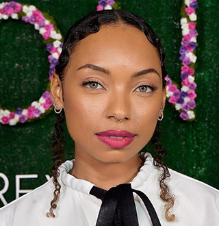 Logan Browning Married, Engaged, Parents 
