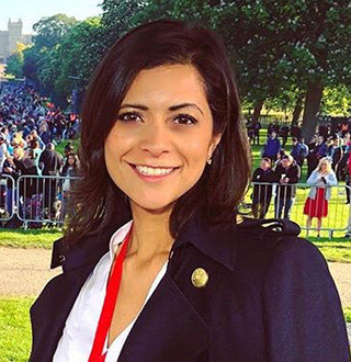 Lucy Verasamy Married, Husband, Family, Bio, Salary, Height