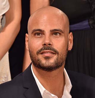 Marco D'Amore Married, Girlfriend, Family