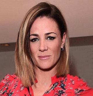 Sky F1 Reporter Natalie Pinkham Is Married, Meet Her Husband