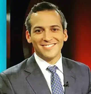 Nick Schifrin Married Wife Gay Parents Bio Salary