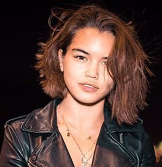 Paris Berelc Boyfriend: Who Is She Dating? Parents, Age, Height