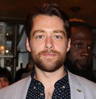 Richard Rankin Bio, Girlfriend, Dating & Parents