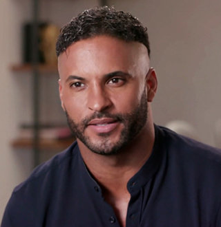 Ricky Whittle Girlfriend, Wife, Gay