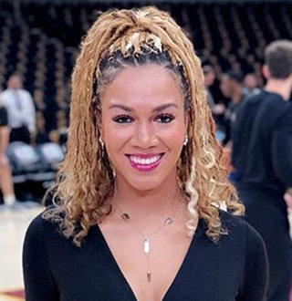 Rosalyn Gold-Onwude Dating Status,Parents Ethnicity Details