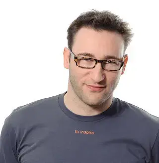 Simon Sinek Married Status Net Worth Family Height