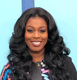 Ta'Rhonda Jones Family, Dating, Net Worth