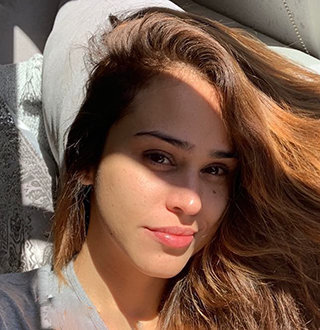 How old is yanet garcia