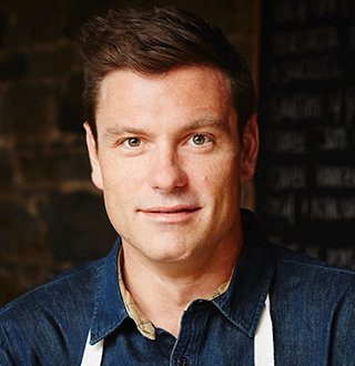 Chef Chuck Hughes Married With Partner? Wife, Daughter, Height, Net Worth
