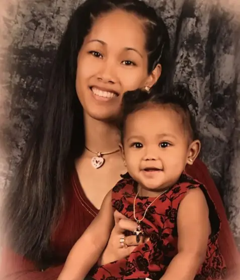 Jianni Miller With Her Mother, JuJu MillerÂ 