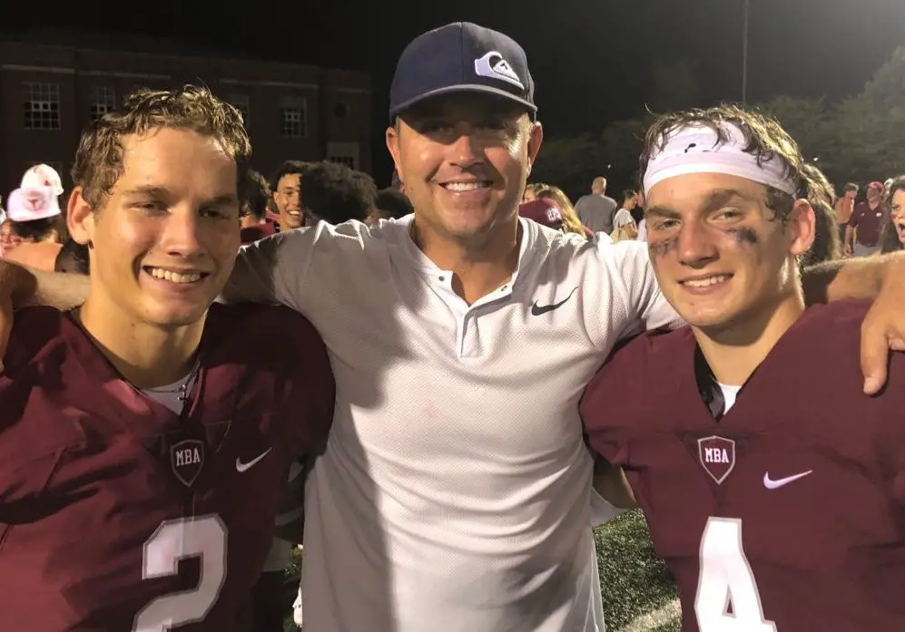 kirk-herbstreit-with-twin-sons-jake-and-tye
