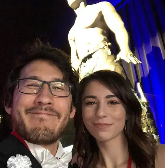 Markiplier Dating Status With Girlfriend; Ethnicity, Family, Net Worth