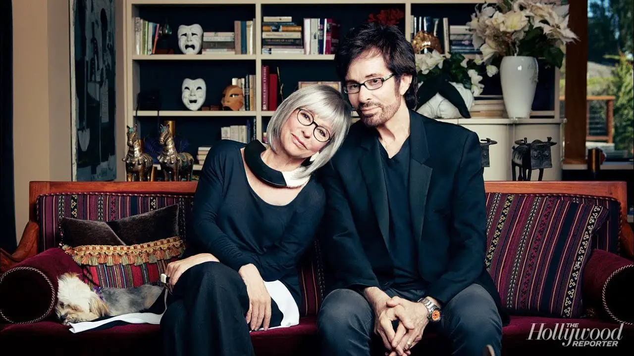 George Chakiris And Rita Moreno