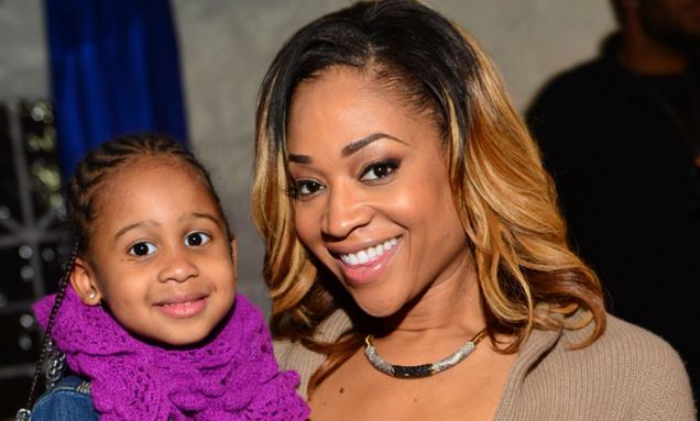 Mimi Faust is most popularly known for her relationship with Grammy Award-w...