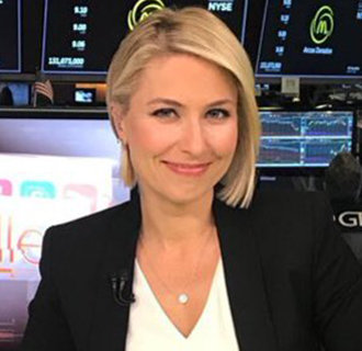 Morgan Brennan [CNBC] Wiki: Age, Husband, Married Life, Tattoo