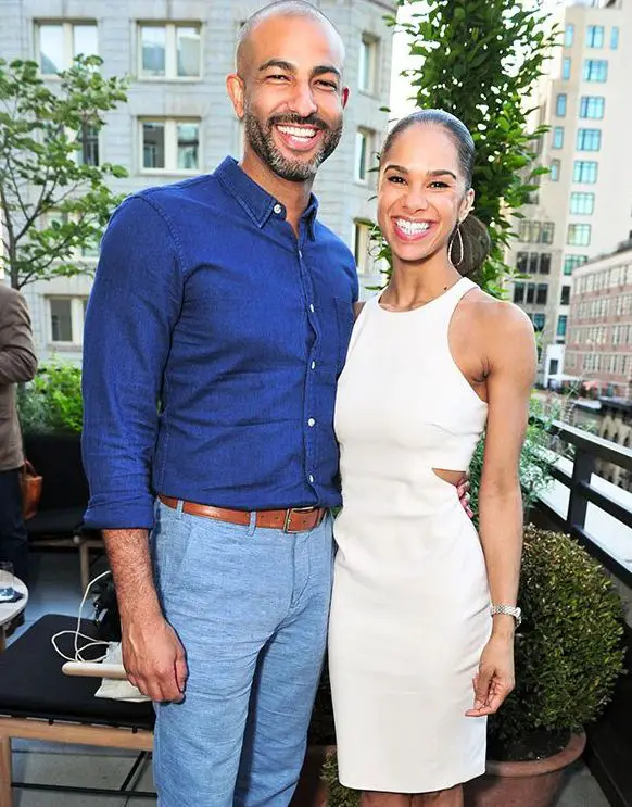 olu-evans-and-misty-copeland-husband-wife