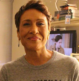 Robin Roberts Married, Husband, Partner and Net Worth