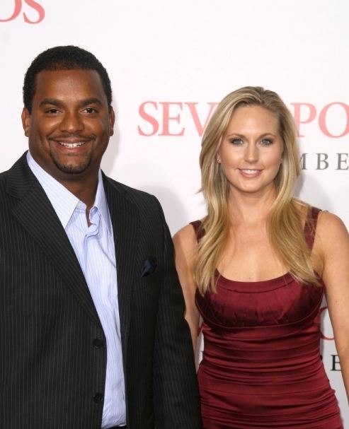 Robin Stapler [Alfonso Ribeiro's Ex-Wife] Bio, Net Worth & Facts