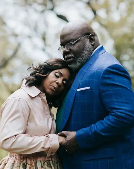 serita-jakes-and-td-jakes-married-husband-wife