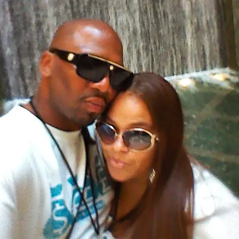 A Picture of Samuel Monroe Jr. & Shawna Stewart