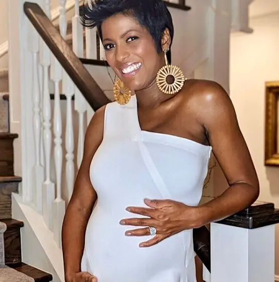 Lawrence tamron hall dating Tamron Hall